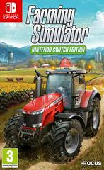 Farming Simulator - PAL Nintendo Switch - Destination Retro