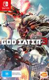 God Eater 3 - PAL Nintendo Switch - Destination Retro