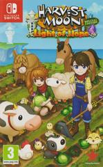Harvest Moon Light of Hope - PAL Nintendo Switch - Destination Retro