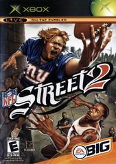 NFL Street 2 - Xbox - Destination Retro
