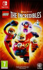 LEGO The Incredibles - PAL Nintendo Switch - Destination Retro