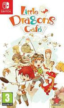 Little Dragons Cafe - PAL Nintendo Switch - Destination Retro