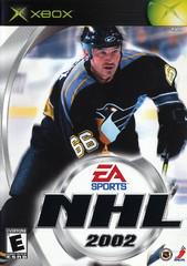 NHL 2002 - Xbox - Destination Retro