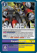 Paradise Lost [EX10-071] [Sinister Order] - Destination Retro