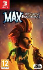Max: The Curse of Brotherhood - PAL Nintendo Switch - Destination Retro