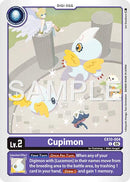 Cupimon [EX10-004] [Sinister Order] - Destination Retro
