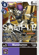Mummymon [EX10-051] [Sinister Order] - Destination Retro