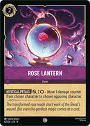 Rose Lantern (67/204) [Fabled] - Destination Retro