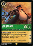 John Silver - Alien Pirate (89/204) [Fabled] - Destination Retro