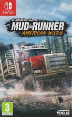 MudRunner American Wilds - PAL Nintendo Switch - Destination Retro