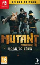 Mutant Year Zero: Road to Eden - PAL Nintendo Switch - Destination Retro