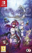 Nights of Azure 2: Bride of the New Moon - PAL Nintendo Switch - Destination Retro