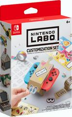 Nintendo Labo Customization Kit - PAL Nintendo Switch - Destination Retro