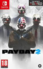 Payday 2 - PAL Nintendo Switch - Destination Retro