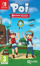 Poi: Explorer Edition - PAL Nintendo Switch - Destination Retro