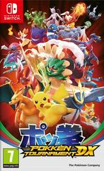 Pokken Tournament DX - PAL Nintendo Switch - Destination Retro