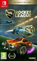 Rocket League [Ultimate Edition] - PAL Nintendo Switch - Destination Retro