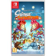 Scribblenauts Showdown - PAL Nintendo Switch - Destination Retro