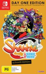 Shantae Half-Genie Hero [Ultimate Edition] - PAL Nintendo Switch - Destination Retro