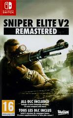 Sniper Elite V2 Remastered - PAL Nintendo Switch - Destination Retro