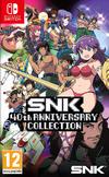SNK 40th Anniversary Collection - PAL Nintendo Switch - Destination Retro