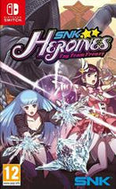 SNK Heroines: Tag Team Frenzy - PAL Nintendo Switch - Destination Retro