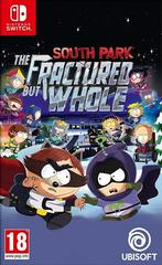 South Park: The Fractured But Whole - PAL Nintendo Switch - Destination Retro