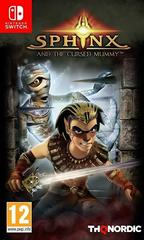 Sphinx and the Cursed Mummy - PAL Nintendo Switch - Destination Retro