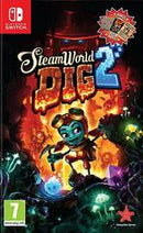 Steamworld Dig 2 - PAL Nintendo Switch - Destination Retro