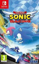 Team Sonic Racing - PAL Nintendo Switch - Destination Retro