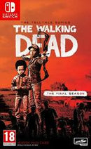 The Walking Dead: Final Season - PAL Nintendo Switch - Destination Retro