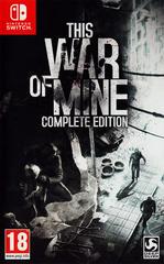 This War of Mine Complete Edition - PAL Nintendo Switch - Destination Retro