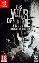 This War of Mine Complete Edition - PAL Nintendo Switch - Destination Retro