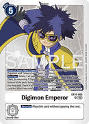 Digimon Emperor [EX10-068] [Sinister Order] - Destination Retro