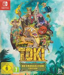 Toki Retrollector Edition - PAL Nintendo Switch - Destination Retro