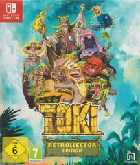 Toki Retrollector Edition - PAL Nintendo Switch - Destination Retro