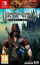Victor Vran Overkill Edition - PAL Nintendo Switch - Destination Retro
