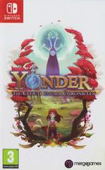 Yonder: The Cloud Catcher Chronicles - PAL Nintendo Switch - Destination Retro