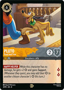 Pluto - Tried and True (27) [Promo Cards] - Destination Retro