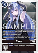 Close [EX10-063] [Sinister Order] - Destination Retro