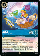 Alice - Accidentally Adrift (2/P3) [Promo Cards] - Destination Retro