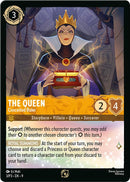 The Queen - Conceited Ruler (3/P3) [Promo Cards] - Destination Retro