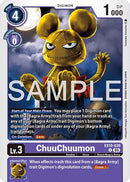 ChuuChuumon [EX10-039] [Sinister Order] - Destination Retro