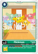 Flickmon [EX10-001] [Sinister Order] - Destination Retro