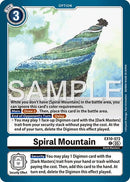 Spiral Mountain [EX10-072] [Sinister Order] - Destination Retro