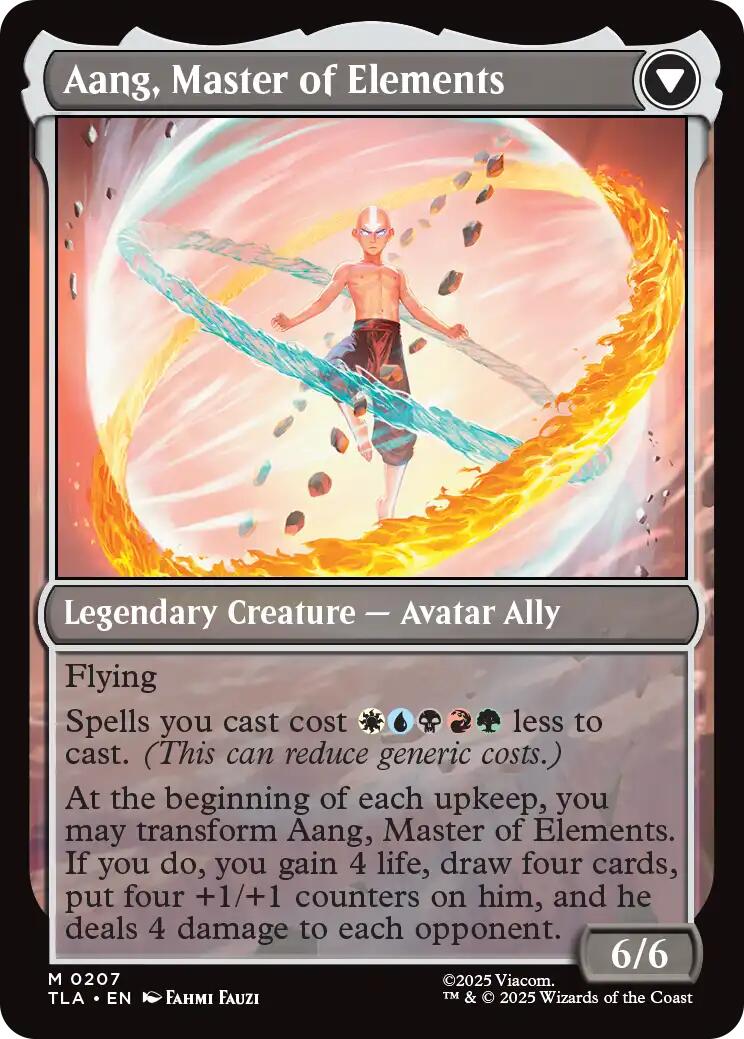 Avatar Aang [Avatar: The Last Airbender] - Destination Retro