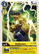 Bulkmon [BT7-033] [Next Adventure] - Destination Retro
