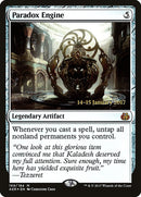 Paradox Engine [Aether Revolt Prerelease Promos] - Destination Retro