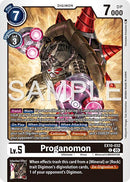 Proganomon [EX10-032] [Sinister Order] - Destination Retro