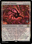 Echoes of Eternity (Promo Pack) [Edge of Eternities Promo Pack] - Destination Retro